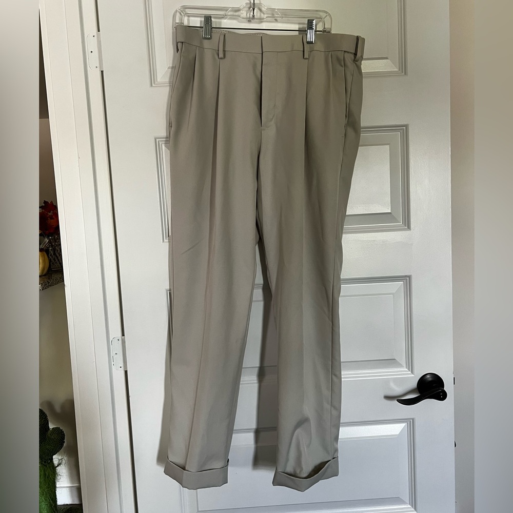 Saddlebred performance dress pants for men size 34x30